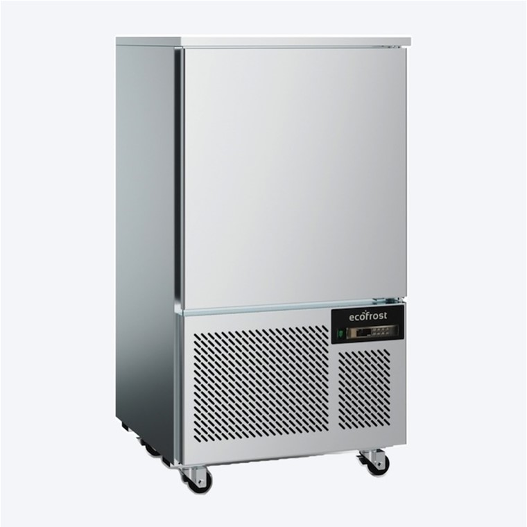 Blastchiller & freezer 7x 1/1 GN